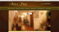 Desktop Screenshot of anticaposta.net